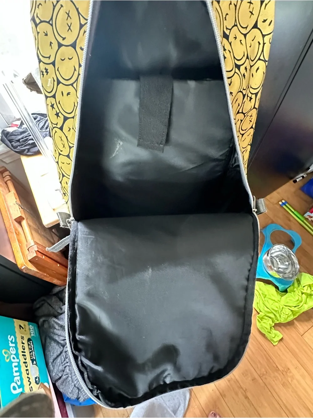 Concept One Smileyworld Backpack